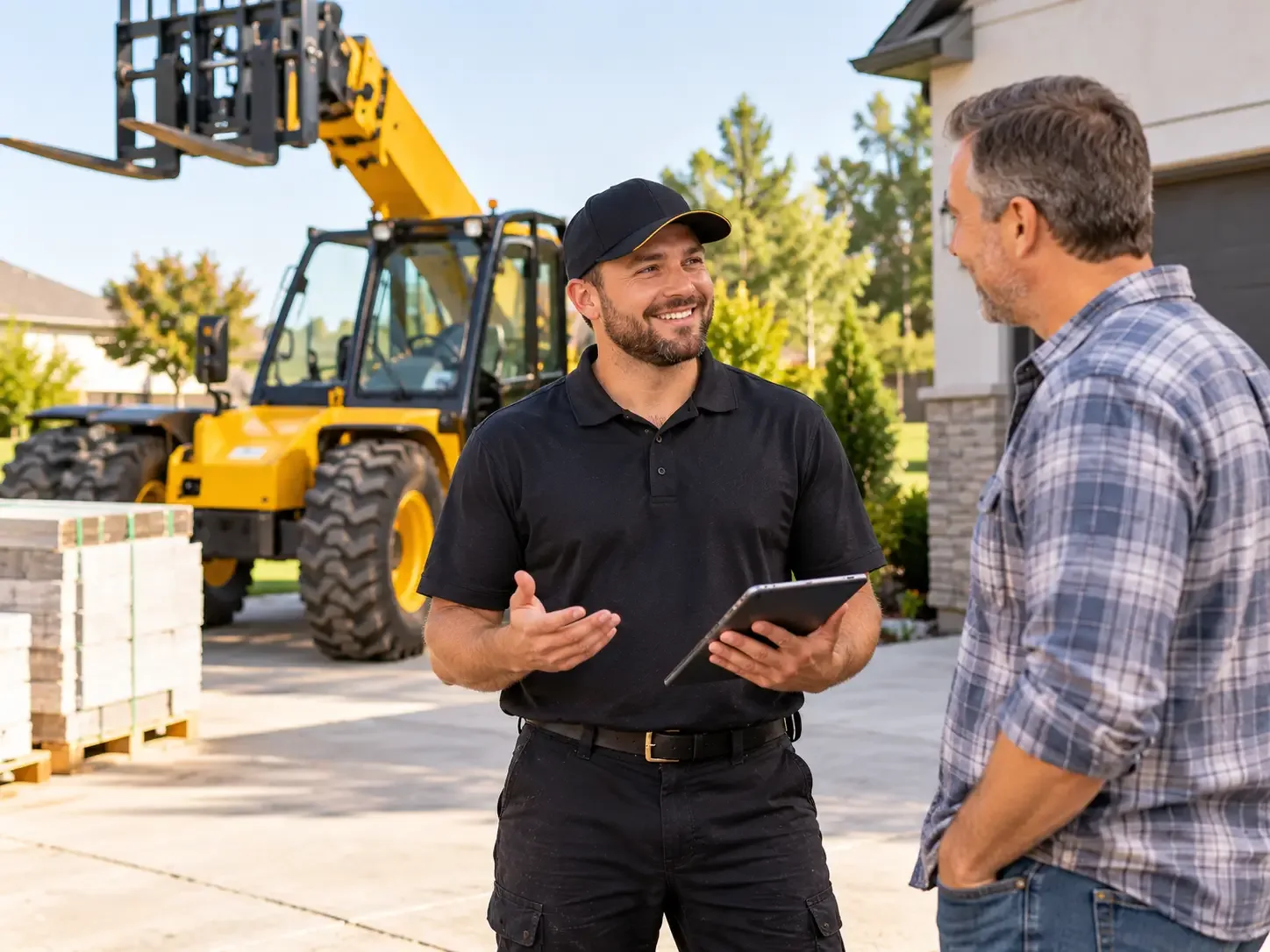 Forklift Rental Denton, KY FAQs